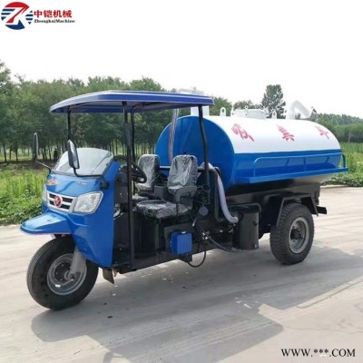 五征真空泵中铠ZK-30农用三轮吸粪车