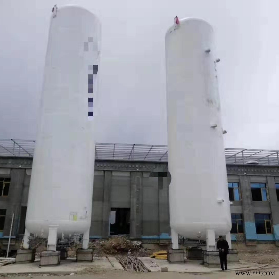 回收50立方氧氮氩立式储罐    回收二手LNG低温储罐  低温液体离心泵   低温液体增压泵   低温液体充装泵