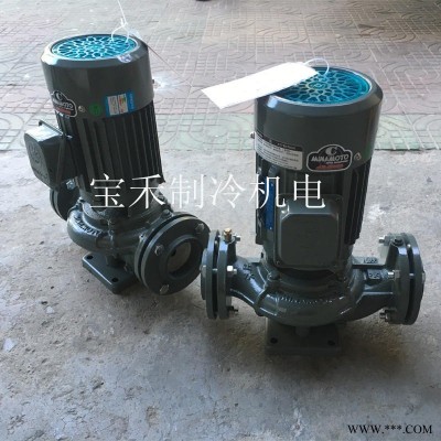 供应源立MINAMOTO INLINE PUMP系列管道泵 源立YLGc65-16管道泵 循环水抽水管道泵