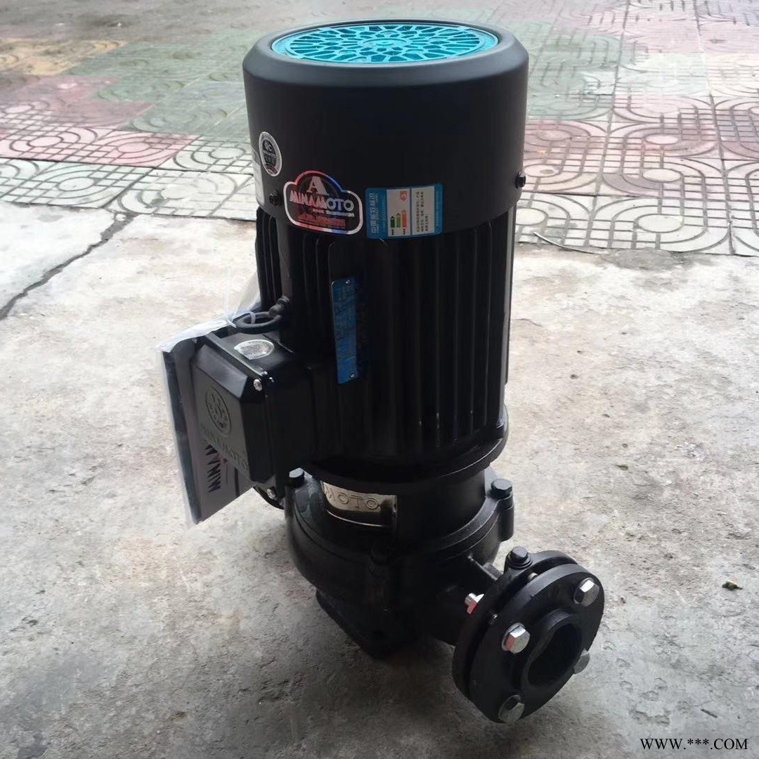 供应源立牌GD管道泵，源立GD50-30管道泵，3KW高扬程水泵，循环水抽水管道泵