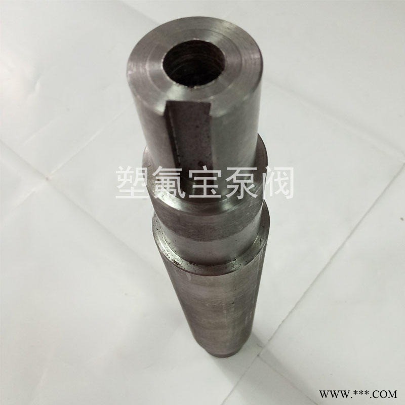 塑宝泵阀 40FSB-20离心泵泵轴 广东离心泵配件 离心泵泵轴 不锈钢泵轴 广东离心泵泵轴 广东潮州环保污水泵配件图1