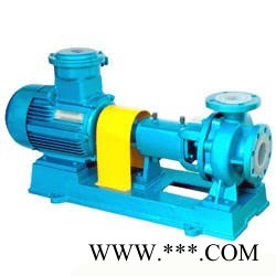 IHF型氟塑料衬里离心泵 氟塑料离心泵 IHF32-25-125耐腐蚀衬氟离心泵 耐酸碱化工泵厂家图1