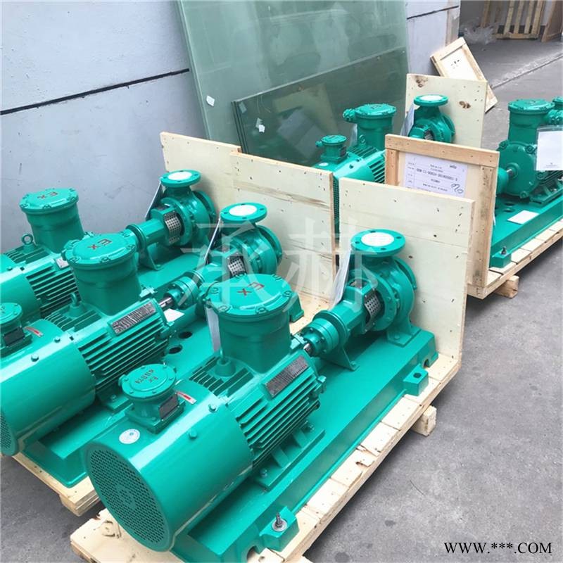 进口威乐wilo水泵NL125/250-18.5/4冷热水循环管道离心泵管道泵中央空调管道泵项目用图1