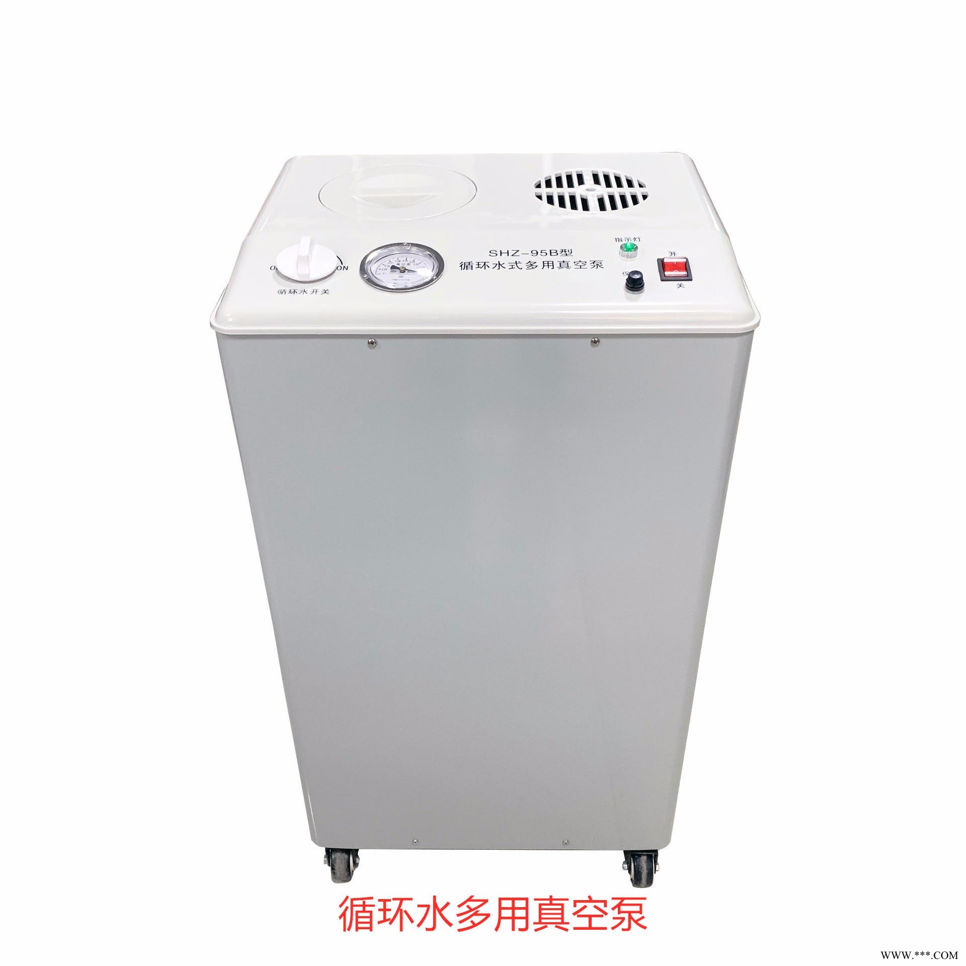 循环水式多用真空泵 瑞德仪器SHZ-95B真空泵循环水真空泵 美观耐用图1