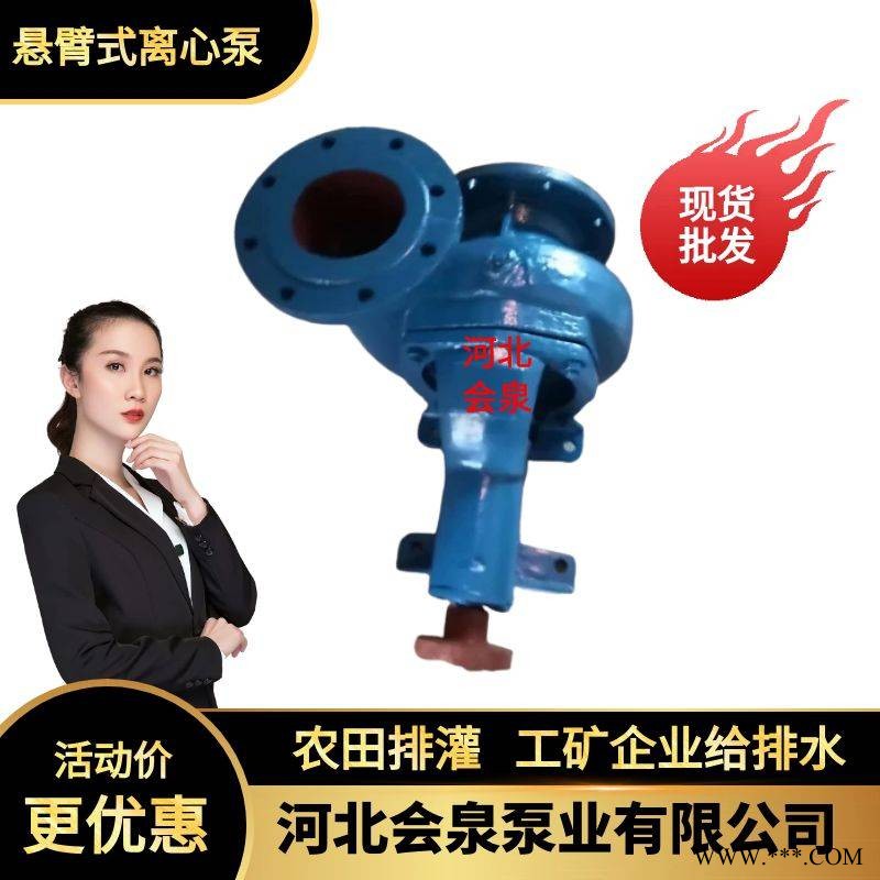 2B19离心泵A老型号2B19离心泵A河北会泉2B19离心泵厂家图1