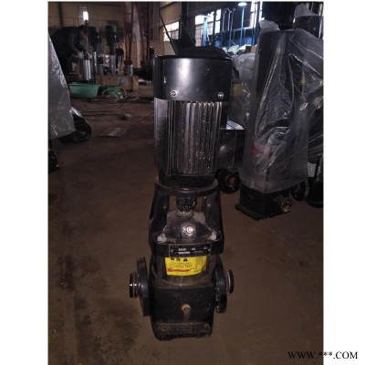 厂家现货供应 灌溉增压泵工业城市供水泵QDL65-90型清水离心泵