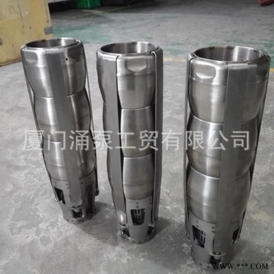 厦门蒂涌专业生产QSP全不锈钢喷泉泵 不锈钢水泵离心泵