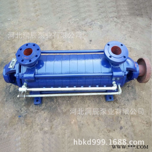 润辰 厂家直销锅炉给水 DG25-30x9多级泵 多级离心泵 环保型机封多级泵图1