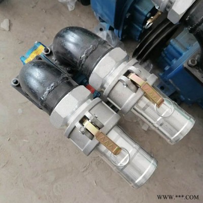 4寸2米螺旋绞龙抽粪泵 活塞式真空泵批发 晨曦 价格实惠 供应离心真空泵