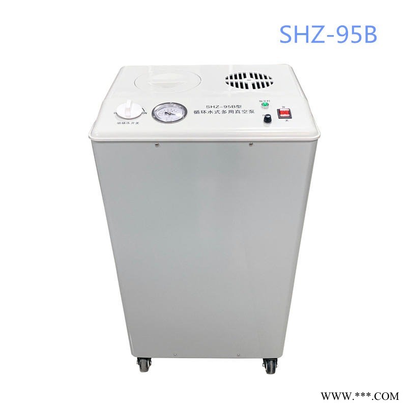 真空泵 瑞德仪器SHZ-95B循环水真空泵 厂家生产一机多用图1
