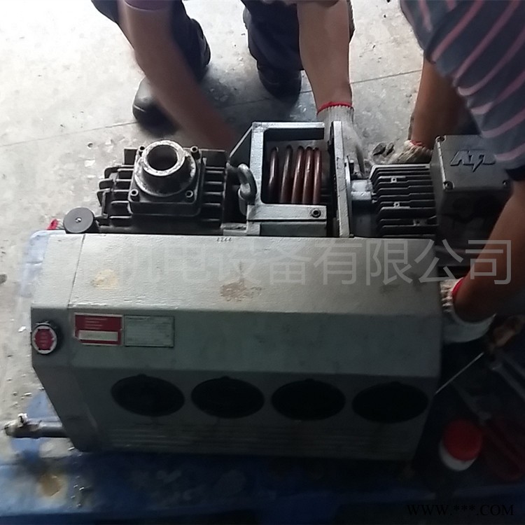 真空泵维修保养 ra0302普旭真空泵维修 珠三角可上们服务图1