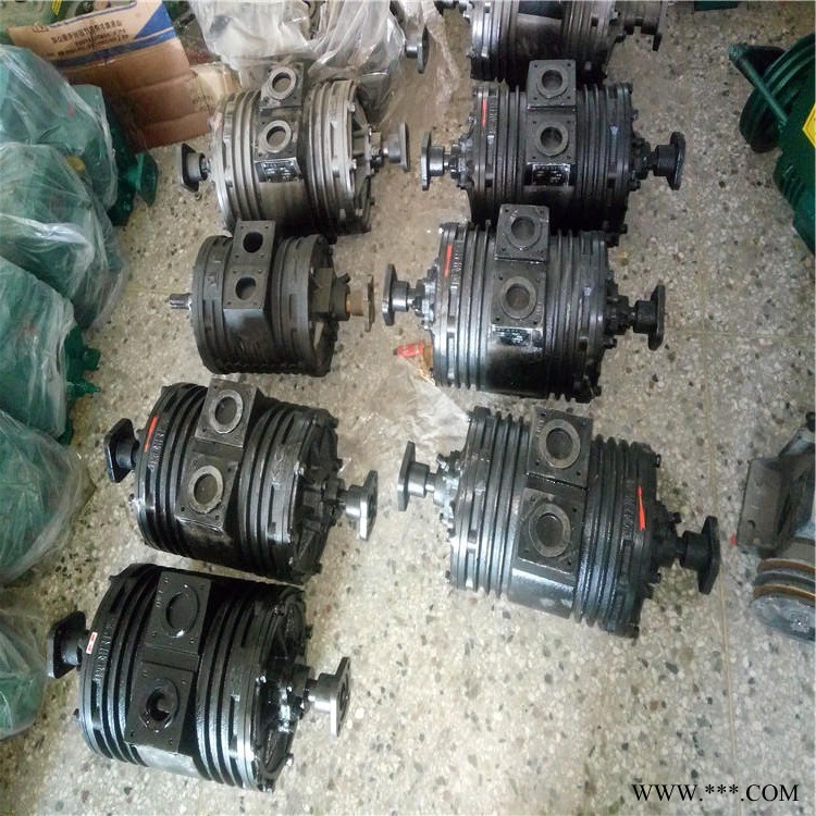 三轮吸粪车真空泵3立方40-3型升级版160型超大吸力吸污车真空泵 通利厂家直销图1