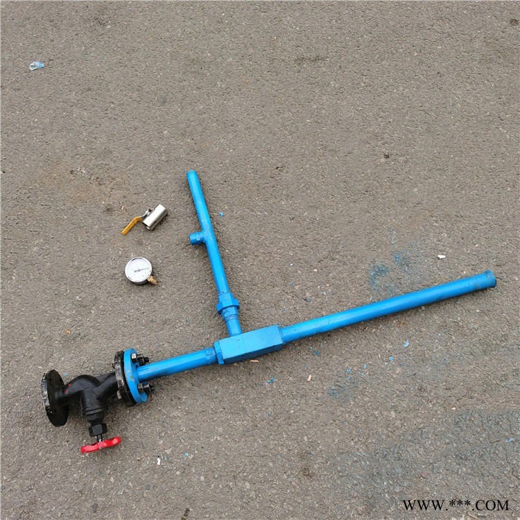 离心泵吸上引水喷射泵 射流泵 ZPB型气水两用喷射泵 鑫宏牌图1