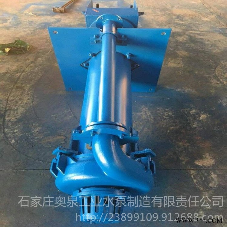 65QV立式渣浆泵 液下渣浆泵 化粪池污水液下泵 大流量离心泵图1