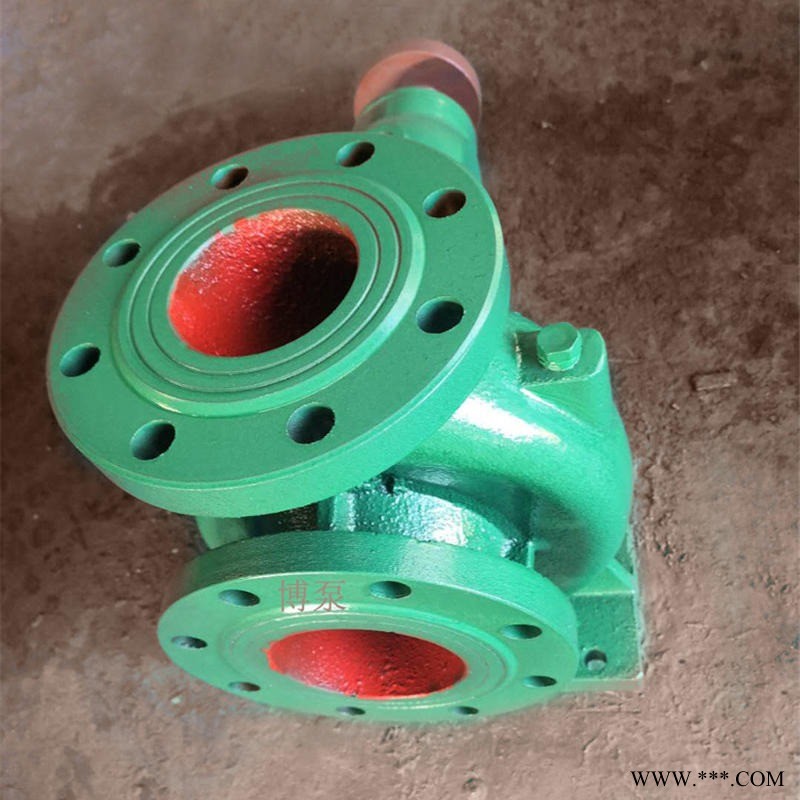 大流量ISR50-32-160JA型热水循环泵 博泵厂家现货优惠供应 IS型清水离心泵 单级单吸卧式铸铁电动清水泵热水泵图1
