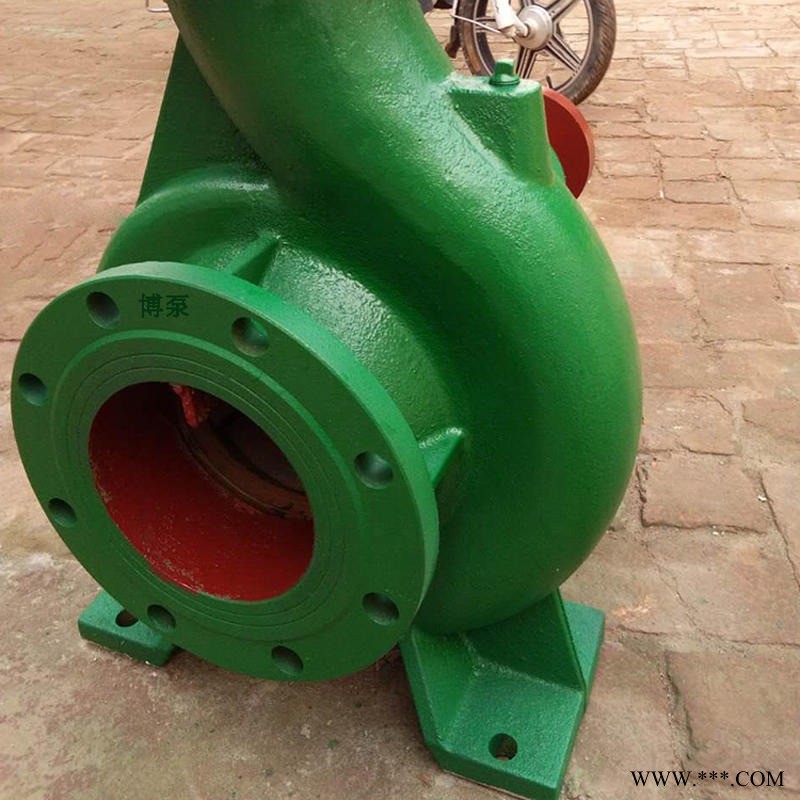 博泵厂家诚信销售ISR100-80-160C型卧式热水泵 现货大流量热水锅炉给水泵 单级单吸清水泵 热水循环泵 离心泵图1