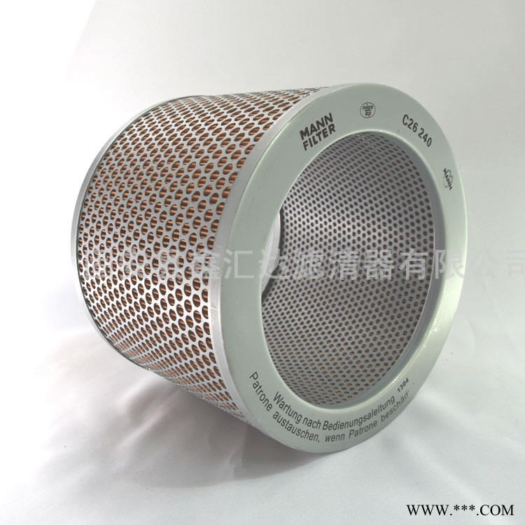 0532000006真空泵进气滤芯适用RA 0630-212真空泵图1