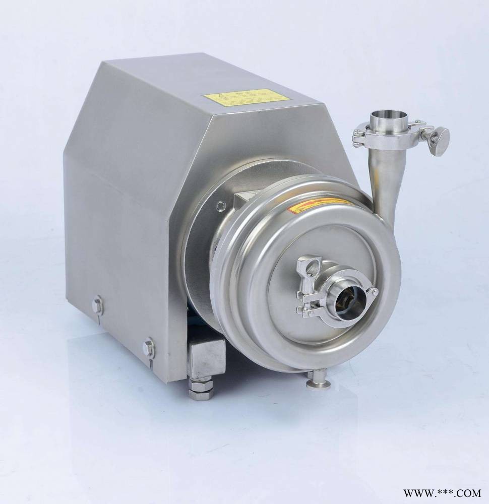 卫生级离心泵30KW米勒卫生级离心泵30KW厂家直销卫生级离心泵30KW图1