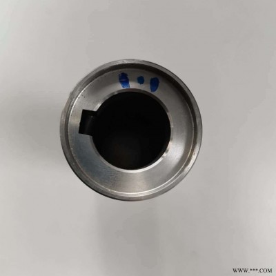 苏州IH不锈钢化工泵轴套 304/316L不锈钢 塑氟宝离心泵 IH50-32-200主轴衬套配件 耐腐蚀离心泵衬套