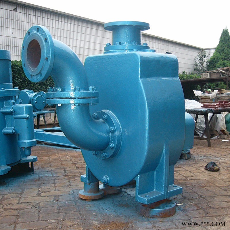 汽柴油自吸式离心泵 大流量高扬程铜叶轮离心泵 40CYZ-40 航空煤油输送泵图1