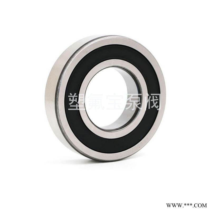 塑氟宝 离心泵IHF40-25-125离心泵轴承 工业污水泵 制造废水处理用泵 纸厂废水处理泵轴承 山东潍坊卧龙化工泵厂图1