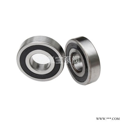 塑氟宝离心泵 卧龙IHF40-25-200离心泵轴承 不锈钢轴承 水泵轴承 江南泵南方泵通用配件 山东泰安离心泵配件 厂