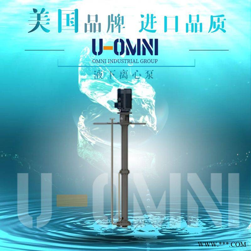 进口液下离心泵-进口离心泵-美国品牌欧姆尼U-OMNI图1