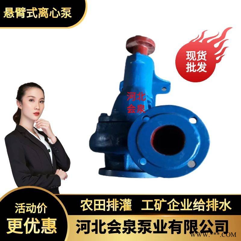 2B31离心泵A济宁2B31泵A河北会泉2B31离心泵厂家