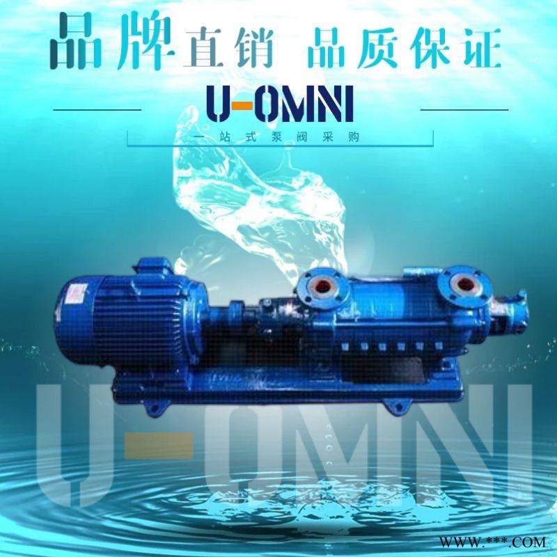 进口卧式锅炉给水离心泵-进口离心泵品牌-美国欧姆尼U-OMNI图1