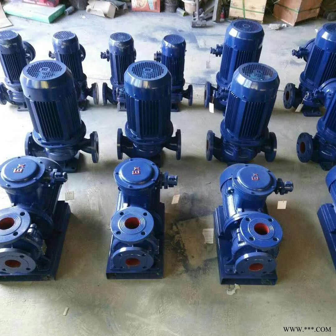 泉盈泵业现货供应立式 卧式管道离心泵双吸离心泵工厂排水用泵农田泵优质商品价格厂家直销