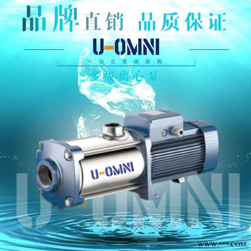 进口多级离心泵-进口离心泵-美国欧姆尼U-OMNI图1