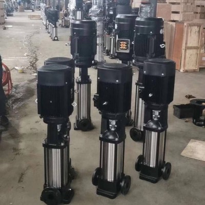 不锈钢离心泵操作时注意些 50CDL(F)20-120不锈钢多级离心泵 不锈钢多级管道泵