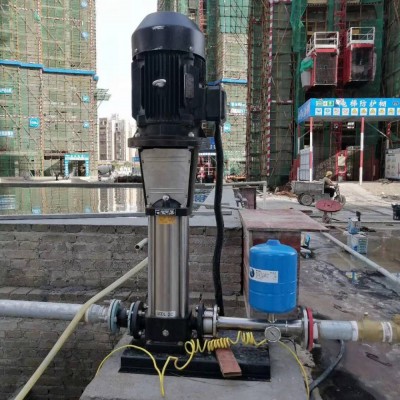 矿山用的多级离心泵详细介绍550CDL(F)20-140立式不锈钢多级离心泵 不锈钢锅炉给水泵