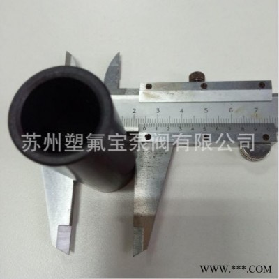 大头泵泵轴套 塑氟宝LD50032L大头泵 离心泵 自吸式污水泵 酸碱自吸泵主轴 耐腐蚀大头泵配件 碳化硅 常州氟塑料泵