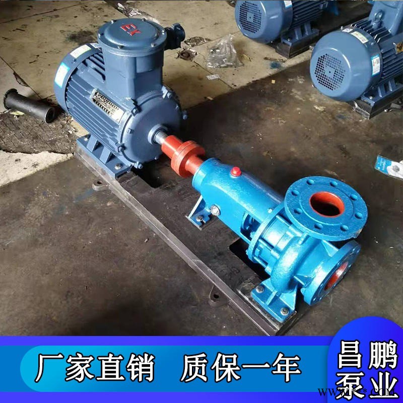 IS清水泵 化工离心泵 IS50-32-160单级单吸管道泵图1