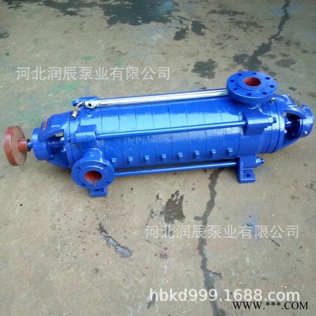 润辰厂家供应 喷雾增压多级离心泵D25-30x10 欢迎咨询图1