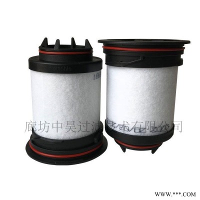 里其乐真空泵滤芯731468-0000排气过滤器 油雾分离器滤芯 真空泵排气滤芯