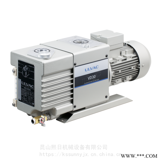 爱发科旋片泵VD30C(日本产) / VDN301(中国产) 爱发科真空泵维修 爱发科真空泵代理图1