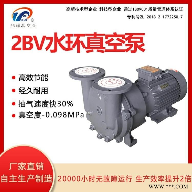 真空泵厂家直销 节能40% 提供系统的解决方案 水环真空泵 罗茨真空泵 螺杆真空泵 高真空机组非耀图1