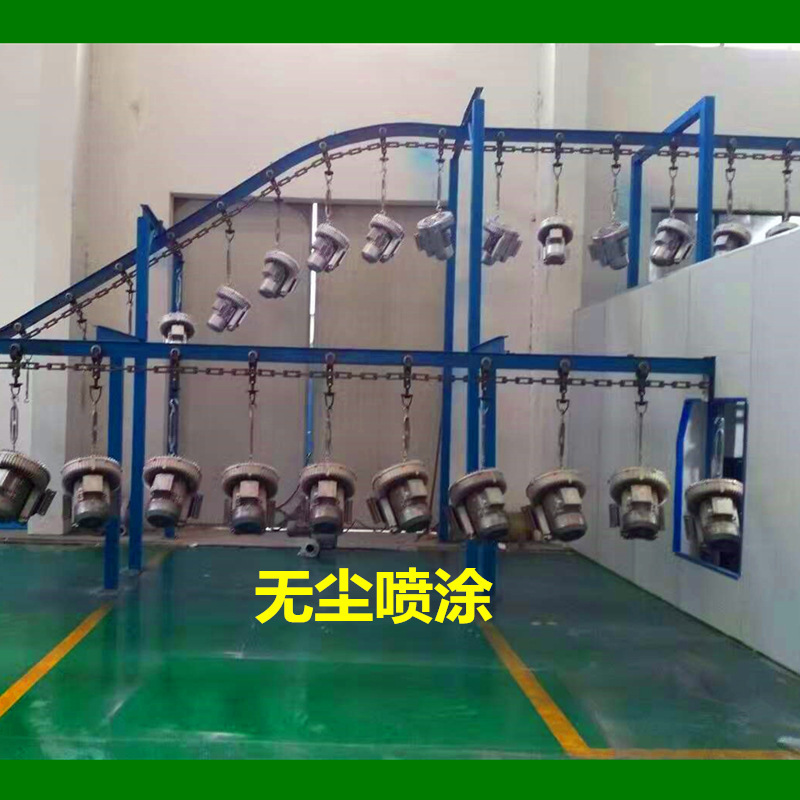 直销负压真空泵 负压式真空泵 单级双级高压真空泵示例图9
