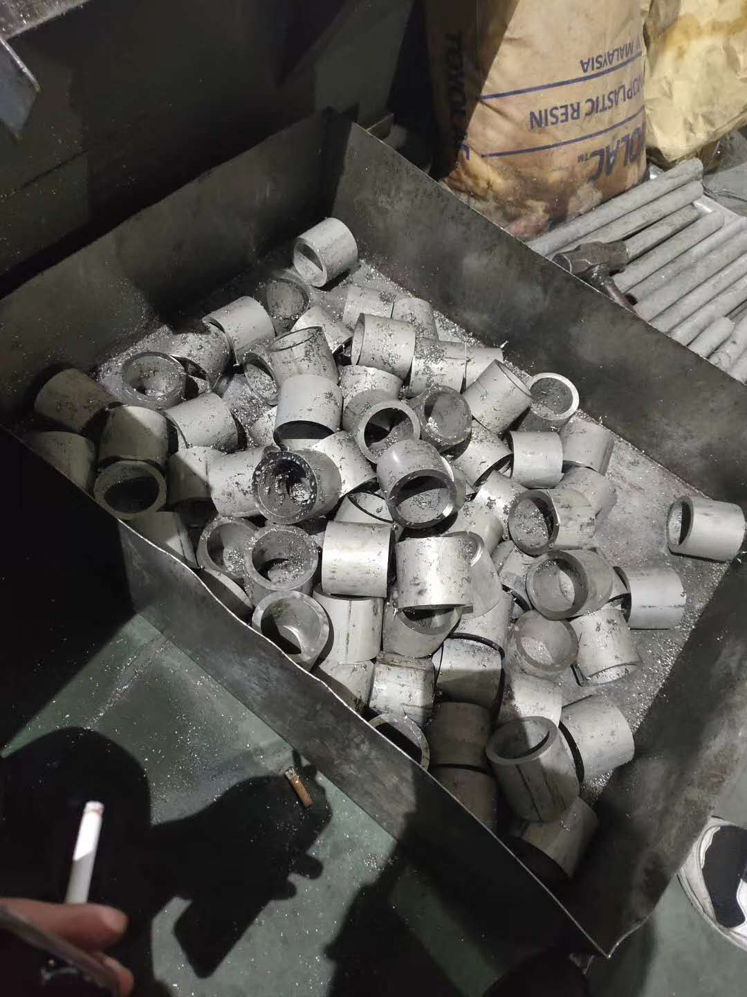 丽水TP304不锈钢管厂家现货 正金元泰 不锈钢管道泵厂家现货