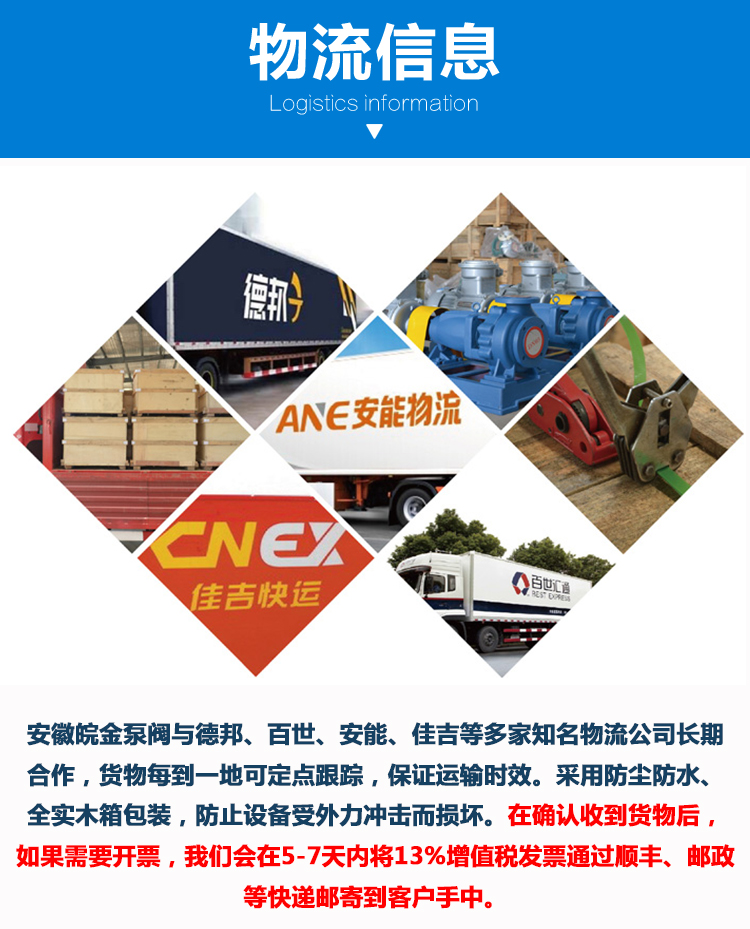 氟塑料管道泵GDF型 防腐蚀耐酸碱立式化工泵 衬四氟离心工业增压泵示例图22