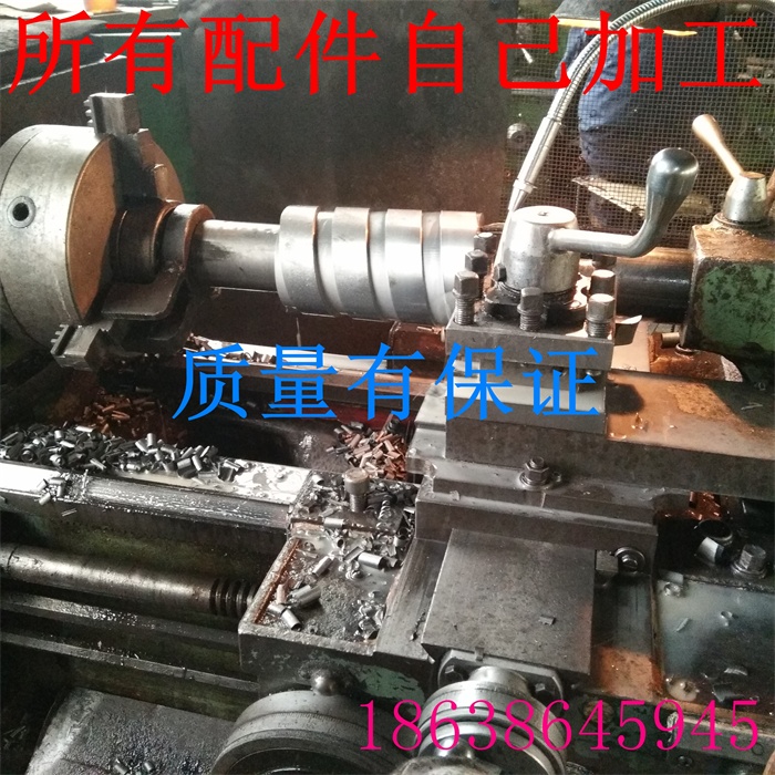 厂家直销榨油机 真空泵 出饼口 安信定做各型榨油机配件