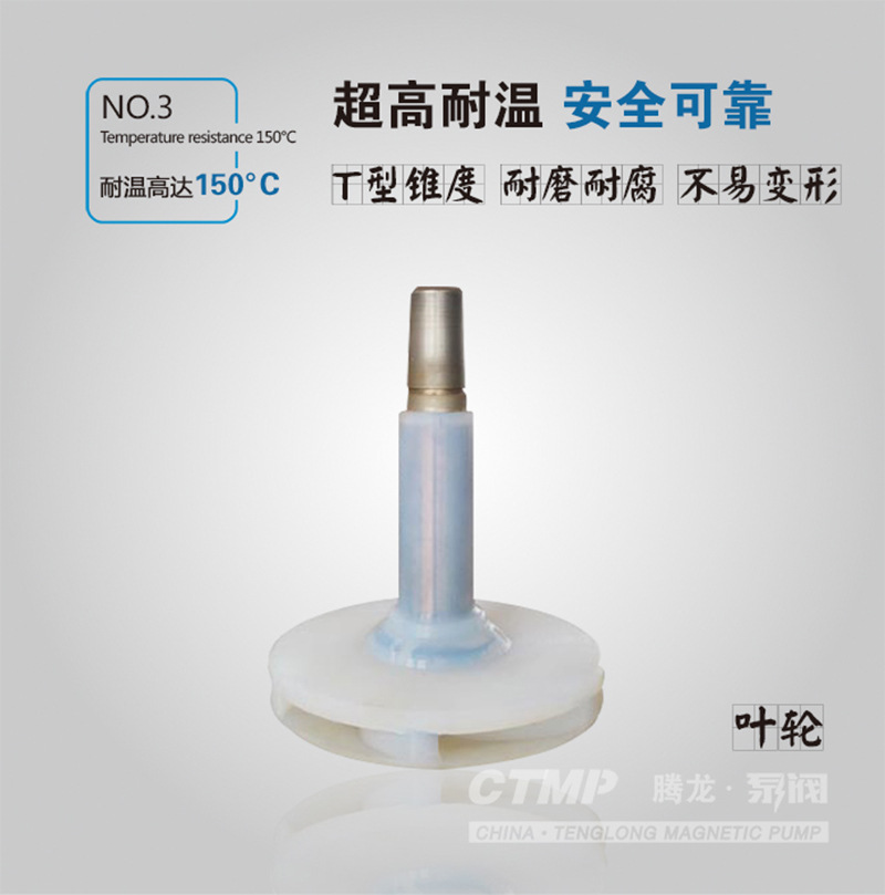 F46氟塑料管道泵 四氟管道泵 化工泵 酸泵 碱液泵 厂家批发示例图6