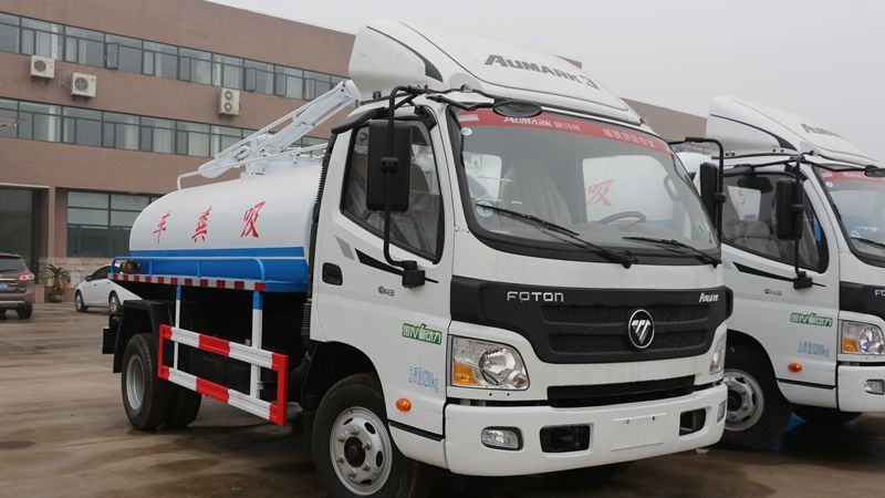 小型吸粪车真空泵价格,国5福田吸粪车