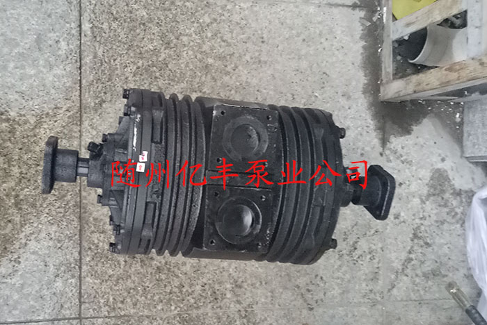 抽粪车真空泵小型吸粪车真空泵真空吸污泵价格万铭吸粪车真空泵