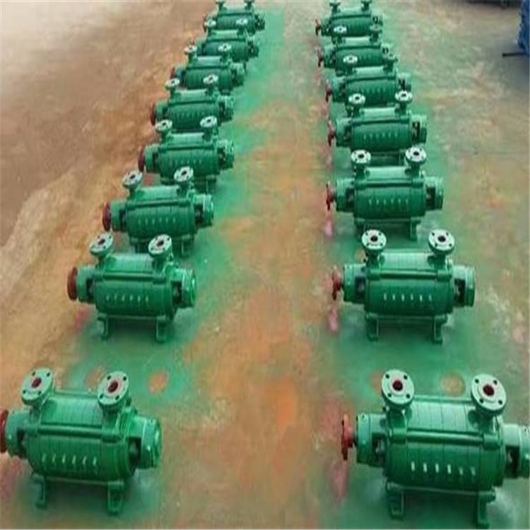 2.5GC-6X6多级泵A锅炉给水泵维修