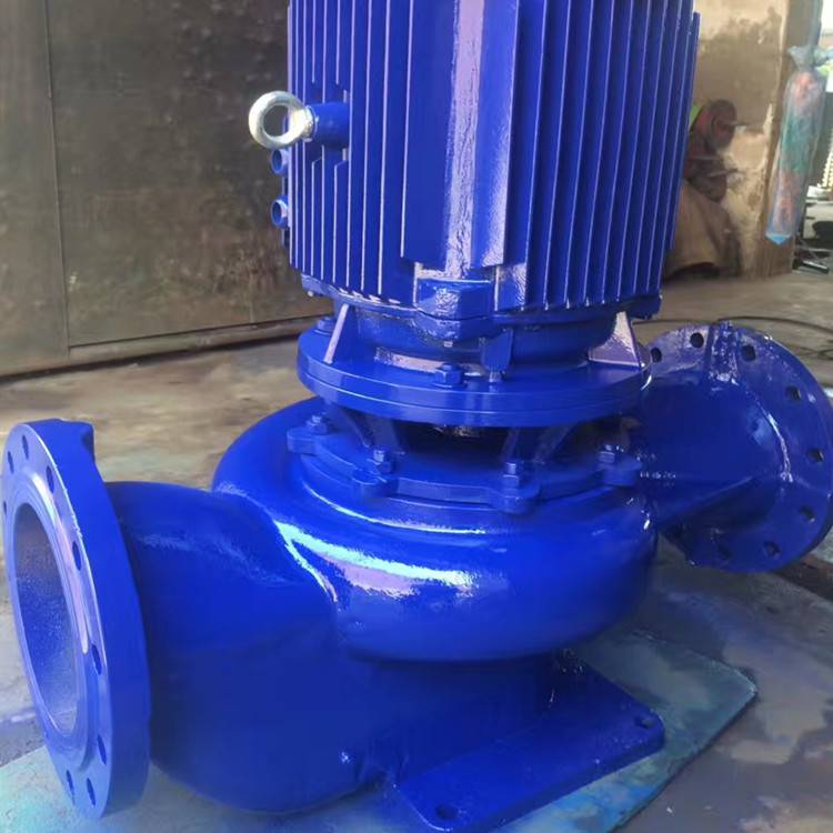 7.5KW管道泵A仪征7.5KW管道泵使用温度T<80℃