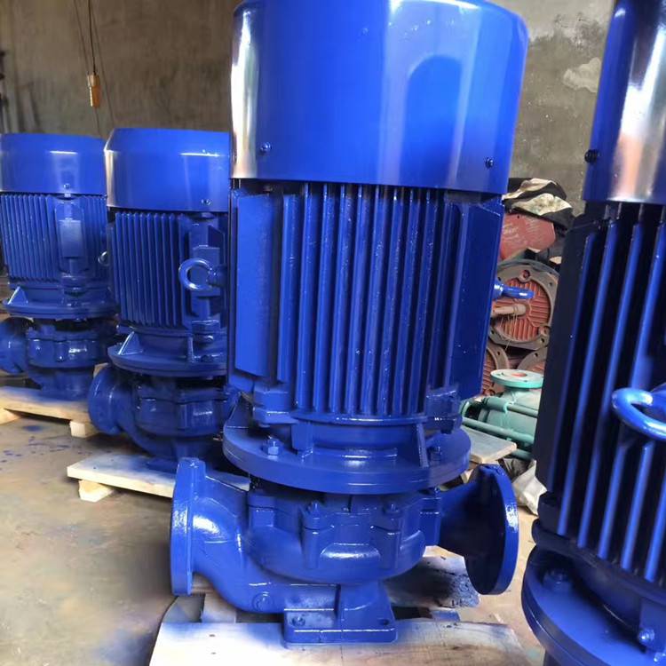 7.5KW管道泵A诏安7.5KW管道泵水封管