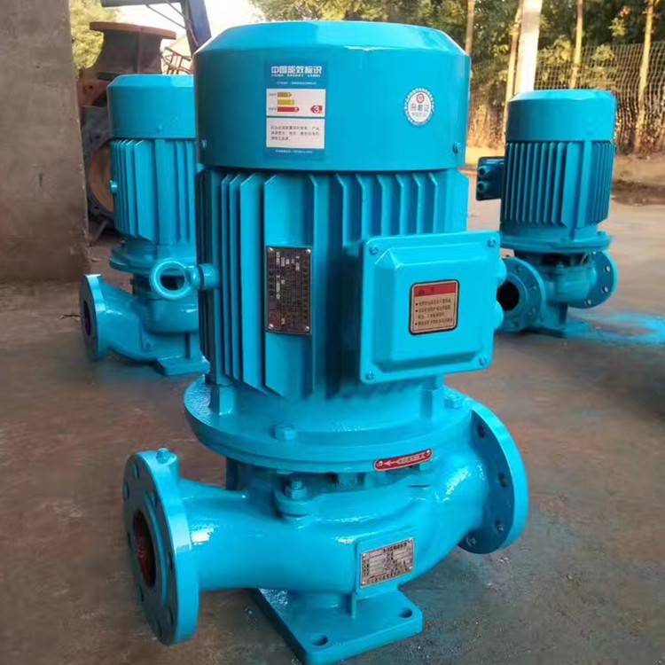 7.5KW管道泵A惠安7.5KW管道泵水封管